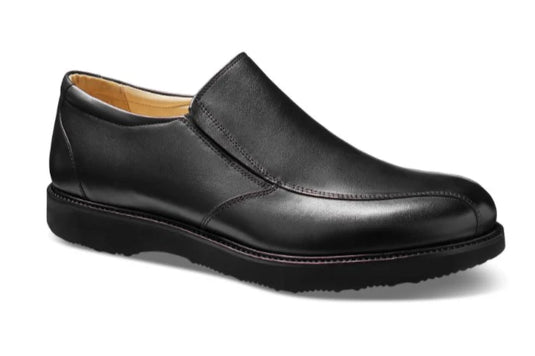 Samuel Hubbard Men's On-time Men's Traveler Slip on Dress Shoe Black