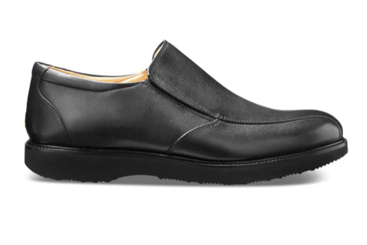 Samuel Hubbard Men's On-time Men's Traveler Slip on Dress Shoe Black Samuel Hubbard Men's On-time Men's Traveler Slip on Dress Shoe Black