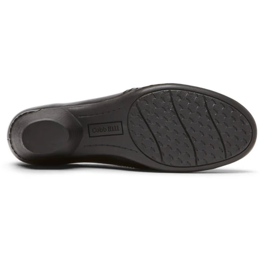 Cobb Hill Women's Laurel Slip On Shoe Black Cobb Hill Women's Laurel Slip On Shoe Black