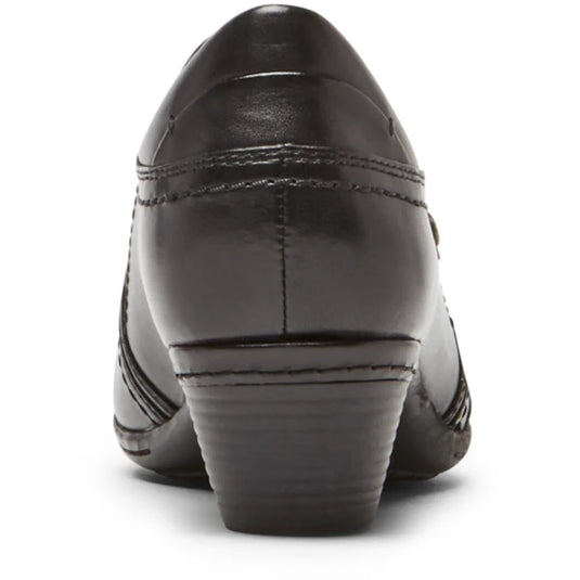 Cobb Hill Women's Laurel Slip On Shoe Black Cobb Hill Women's Laurel Slip On Shoe Black