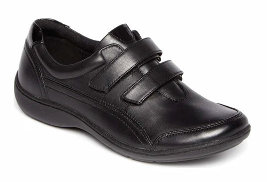 Aravon Women's Bromly Dbl Strap Black Aravon Women's Bromly Dbl Strap Black