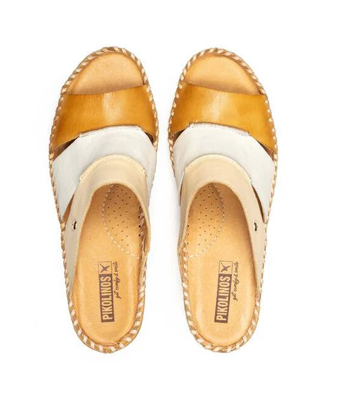 Pikolinos Women's Aguadulce Sandals Honey