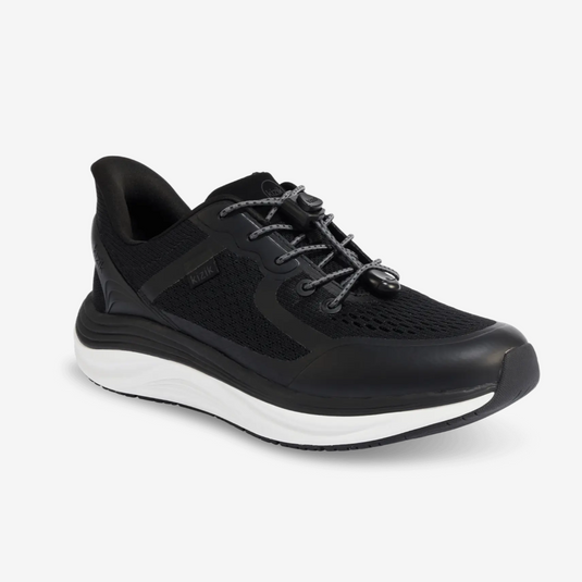 Kizik Men's London Shoes Black Kizik Men's London Shoes Black