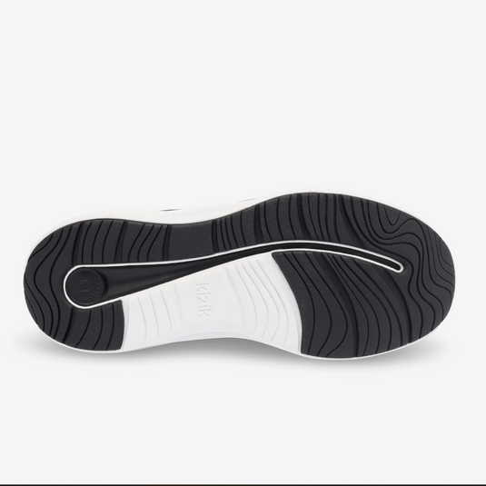 Kizik Men's London Shoes Black Kizik Men's London Shoes Black