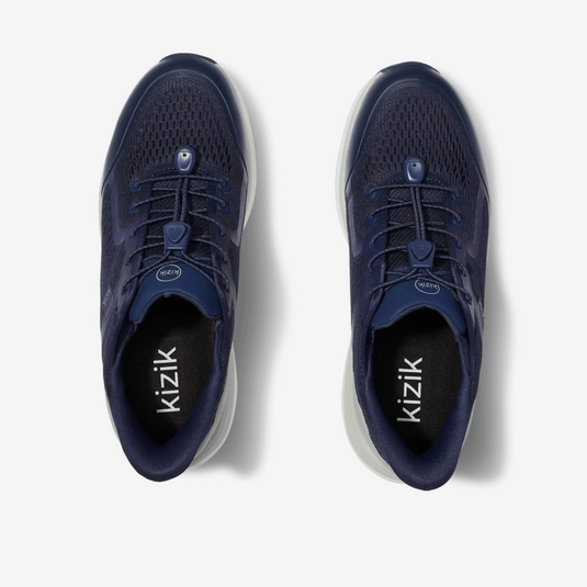 Kizik Men's London Shoes Naval Academy/Harbor Mist Kizik Men's London Shoes Naval Academy/Harbor Mist