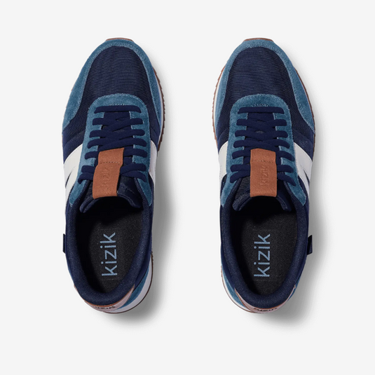 Kizik Women's Milan Sneaker Naval Academy Kizik Women's Milan Sneaker Naval Academy