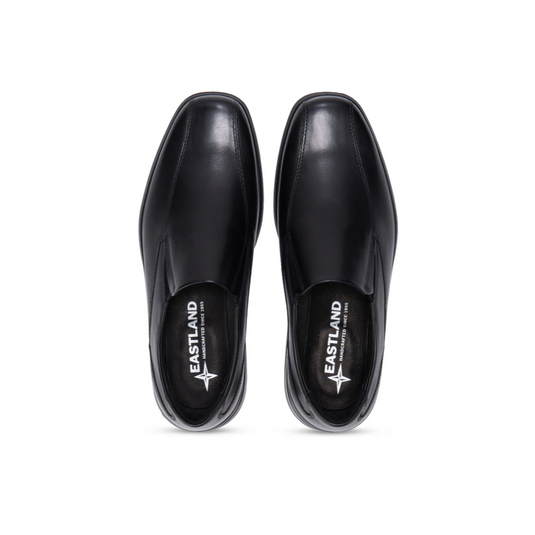 Eastland Men's Jared Slip-on Shoe Black Eastland Men's Jared Slip-on Shoe Black
