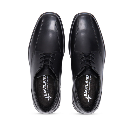 Eastland Men's Jacob Lace Up Dress Shoe Black Eastland Men's Jacob Lace Up Dress Shoe Black