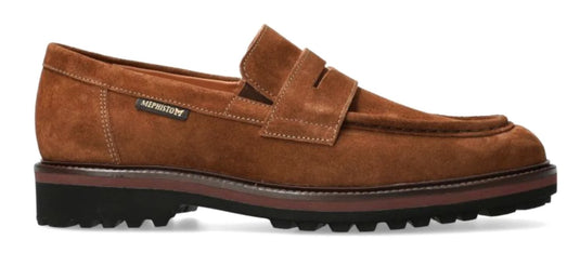 Mephisto Men's Buck Brown Mephisto Men's Buck Brown