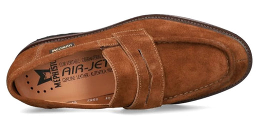 Mephisto Men's Buck Brown Mephisto Men's Buck Brown