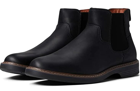 Florsheim Men's Norwalk Gore Boot Black Florsheim Men's Norwalk Gore Boot Black