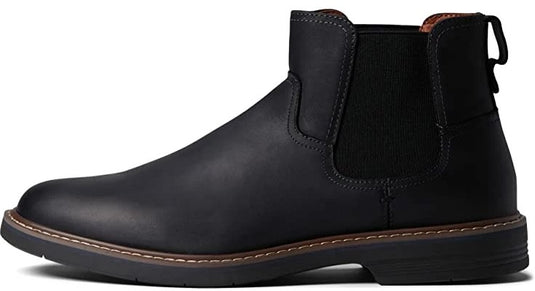 Florsheim Men's Norwalk Gore Boot Black Florsheim Men's Norwalk Gore Boot Black
