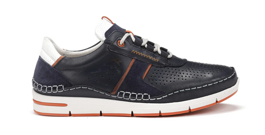 Fluchos Men's YANNIC F1442 Shoes Dark Blue Fluchos Men's YANNIC F1442 Shoes Dark Blue