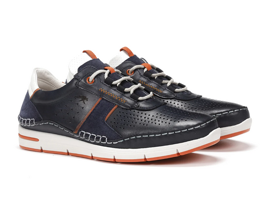 Fluchos Men's YANNIC F1442 Shoes Dark Blue