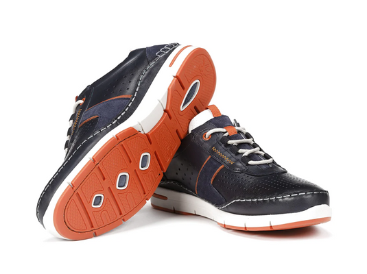 Fluchos Men's YANNIC F1442 Shoes Dark Blue Fluchos Men's YANNIC F1442 Shoes Dark Blue