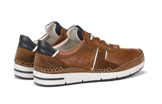 Fluchos Men's YANNIC F1442 Sneakers Medium Brown Fluchos Men's YANNIC F1442 Sneakers Medium Brown