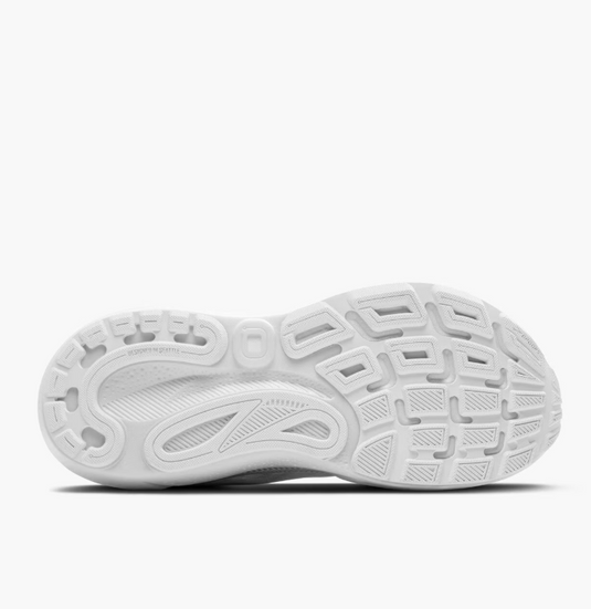 Brooks Women's Adrenaline GTS 24 Sneakers White/ Oyster/ Alloy Brooks Women's Adrenaline GTS 24 Sneakers White/ Oyster/ Alloy