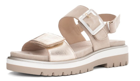 Ara Women's Malaga Sandal Sand