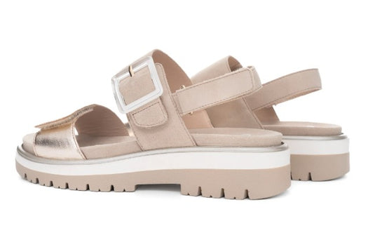 Ara Women's Malaga Sandal Sand Ara Women's Malaga Sandal Sand