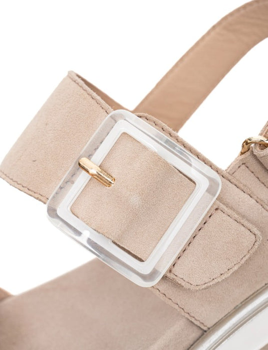 Ara Women's Malaga Sandal Sand Ara Women's Malaga Sandal Sand