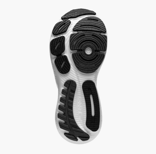 Brooks Women's Glycerin 21 Sneakers Black/Grey/White Brooks Women's Glycerin 21 Sneakers Black/Grey/White