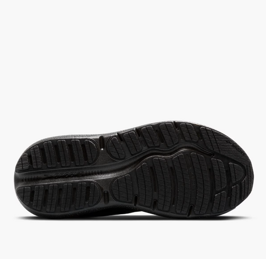 Brooks Women's Ghost Max 2 Sneaker Black/Black/Ebony Brooks Women's Ghost Max 2 Sneaker Black/Black/Ebony