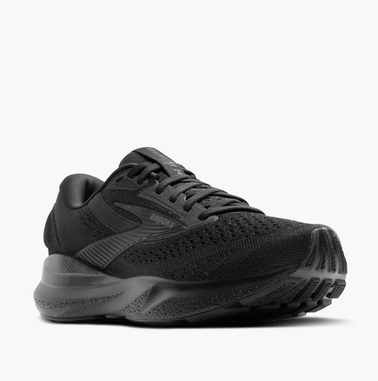 Brooks Women's Adrenaline GTS 24 Sneakers Black/Black/Ebony Brooks Women's Adrenaline GTS 24 Sneakers Black/Black/Ebony