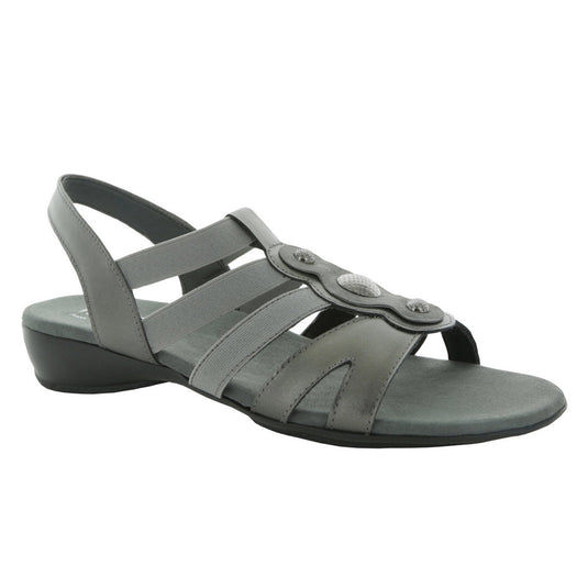 Munro Women's Destiny Sandals Pewter Munro Women's Destiny Sandals Pewter