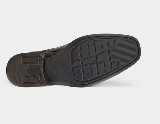 ECCO Men's Metropole Milan Plain Toe Dress Shoe Brown ECCO Men's Metropole Milan Plain Toe Dress Shoe Brown