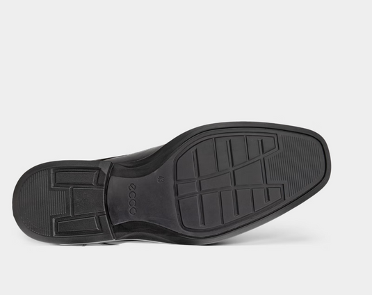 ECCO Men's Metropole Milan Plain Toe Dress Shoe Black ECCO Men's Metropole Milan Plain Toe Dress Shoe Black