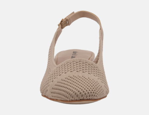 David Tate Women's Glenna Slingback Pump Taupe David Tate Women's Glenna Slingback Pump Taupe