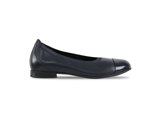 Munro Women's Mila Dark Navy Blue
