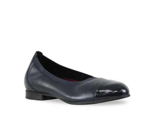 Munro Women's Mila Dark Navy Blue Munro Women's Mila Dark Navy Blue
