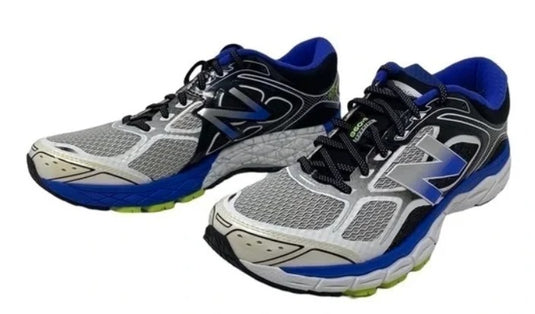 New Balance Men's M860v6 Blue/White