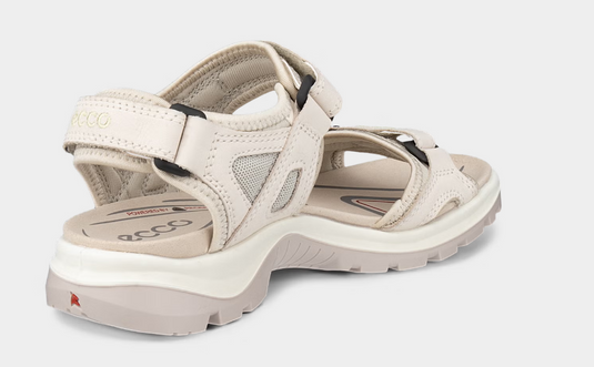 Ecco Women's Offroad Yucatan Sandals Limestone Ecco Women's Offroad Yucatan Sandals Limestone