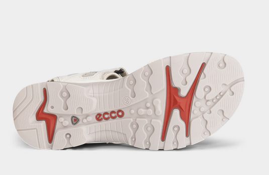 Ecco Women's Offroad Yucatan Sandals Limestone Ecco Women's Offroad Yucatan Sandals Limestone