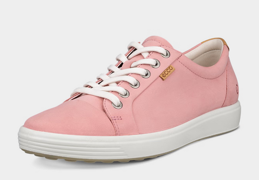 Ecco Women's Soft 7 Shoes Old Rose