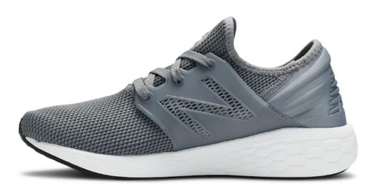 New Balance Men's MCRUZRG2 Gray