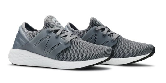 New Balance Men's MCRUZRG2 Gray New Balance Men's MCRUZRG2 Gray