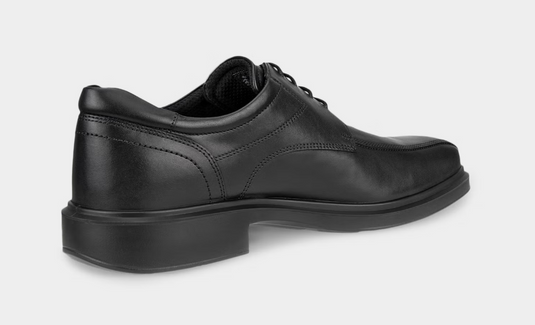 ECCO Men's Helsinki 2 Leather Bike-Toe Derby Shoe Black ECCO Men's Helsinki 2 Leather Bike-Toe Derby Shoe Black