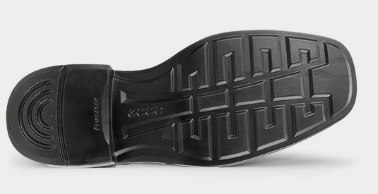 ECCO Men's Helsinki 2 Leather Bike-Toe Derby Shoe Black ECCO Men's Helsinki 2 Leather Bike-Toe Derby Shoe Black