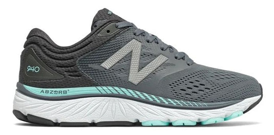 New Balance Women's W940v4 Gray/Lead New Balance Women's W940v4 Gray/Lead