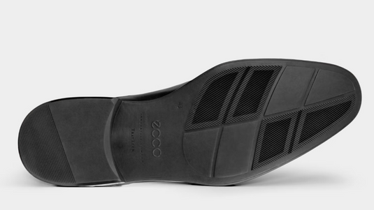 ECCO Men's City Tray Leather Derby Shoe Black ECCO Men's City Tray Leather Derby Shoe Black