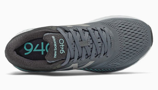 New Balance Women's W940v4 Gray/Lead New Balance Women's W940v4 Gray/Lead