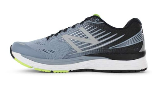 New Balance Men's M880v8 Grey Black New Balance Men's M880v8 Grey Black