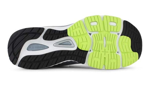 New Balance Men's M880v8 Grey Black New Balance Men's M880v8 Grey Black