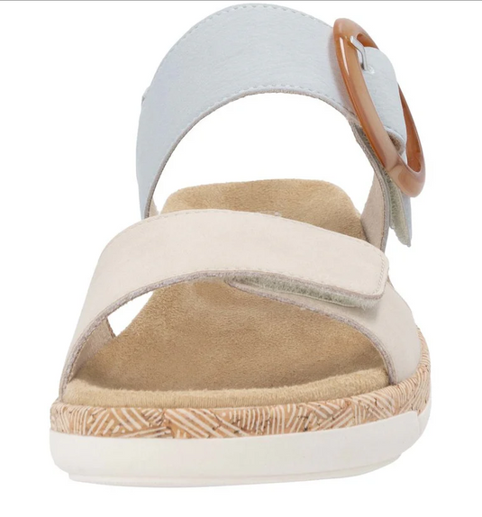 Remonte by Rieker Women's Jocelyn 53 Muschel/Bleu Remonte by Rieker Women's Jocelyn 53 Muschel/Bleu