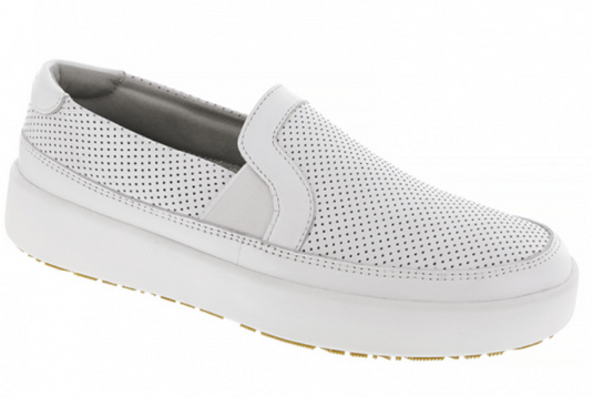 SAS Women's Chuy-X Slip on Shoe white SAS Women's Chuy-X Slip on Shoe white