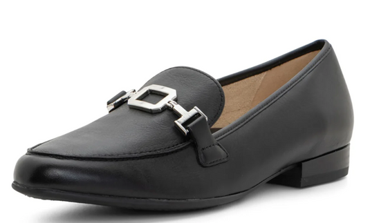 ARA Women's Kiel | Kent Loafers Black ARA Women's Kiel | Kent Loafers Black