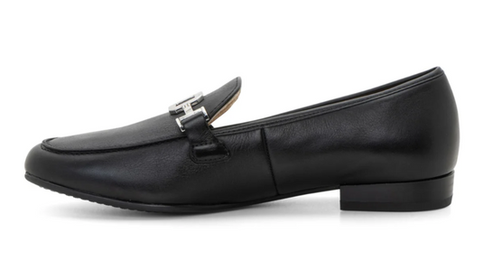 ARA Women's Kiel | Kent Loafers Black